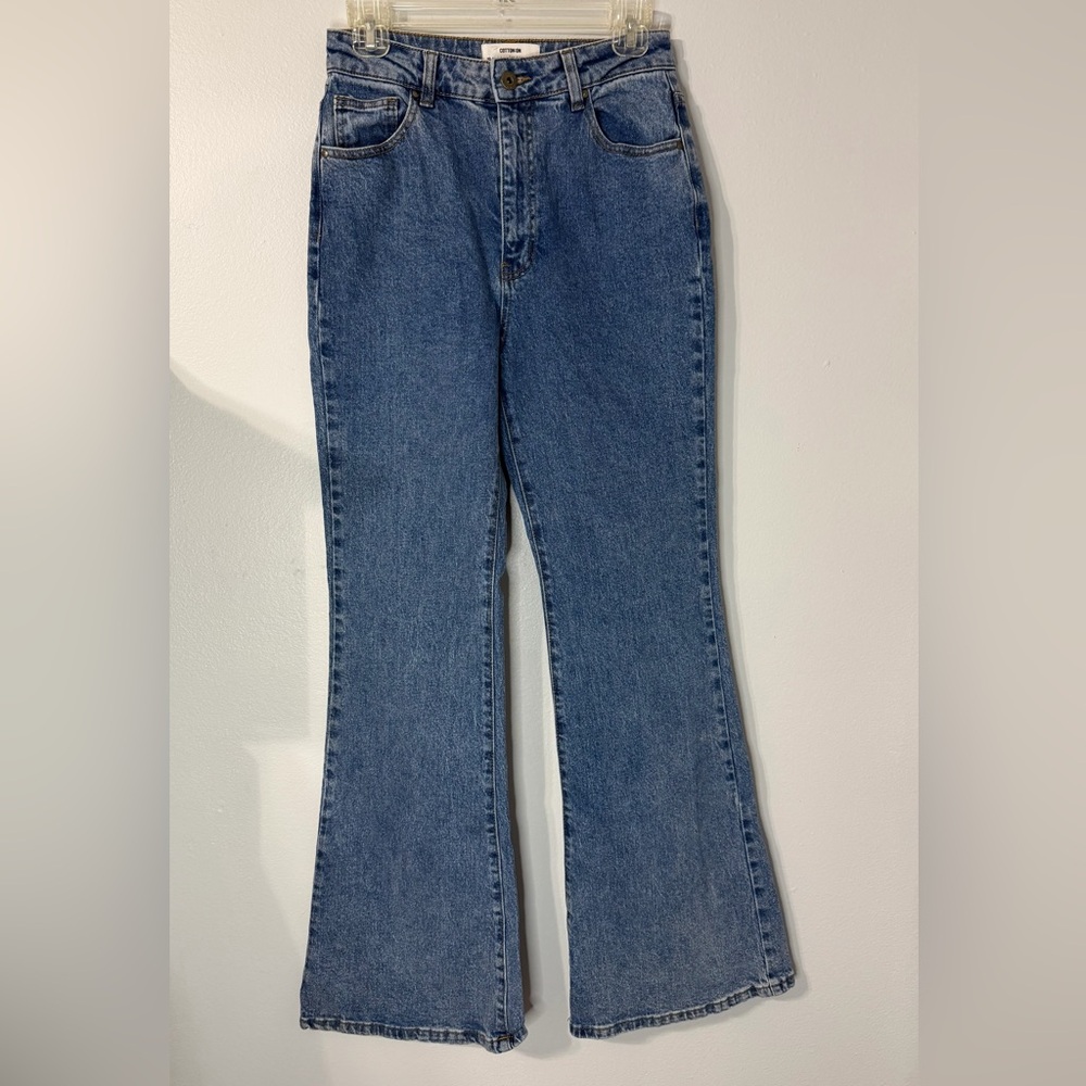 Cotton On Original flare jeans size 6